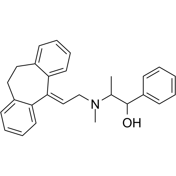 Trecadrine (Trecadrinum) 90845-56-0